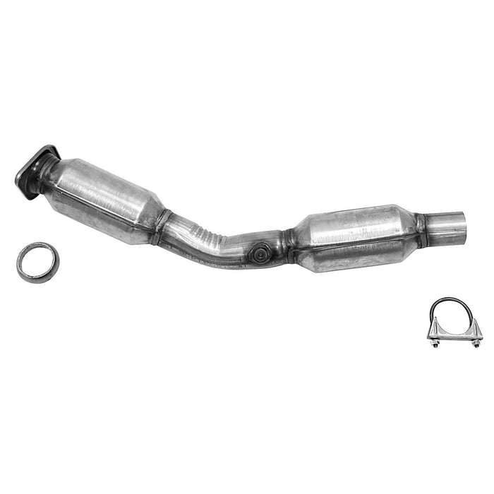 Catalytic Converter for Toyota Corolla 1.8L L4 4-Door Sedan 2019 2018 2017 2016 2015 2014 2013 2012 2011 2010 2009 P-37373