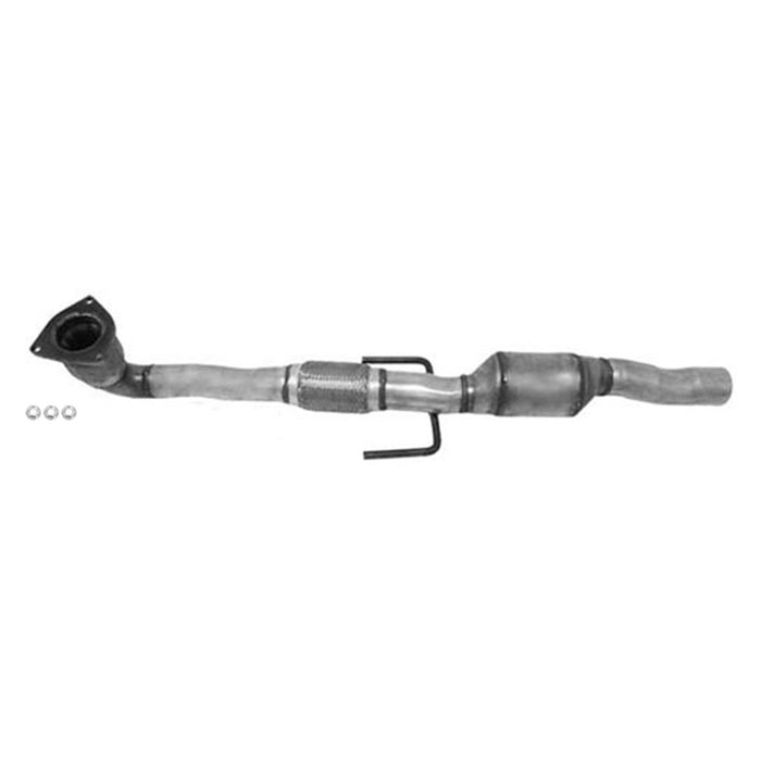 Rear Catalytic Converter for Saab 9-3 2.0L L4 FWD 4-Door 2011 2010 2009 2008 2007 2006 2005 2004 2003 P-37400