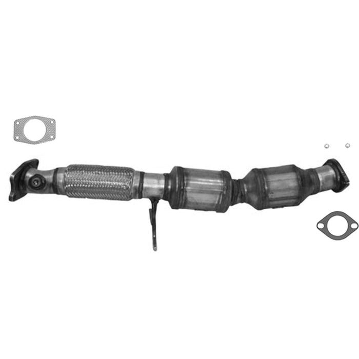 Catalytic Converter for Volvo C30 2.4L L5 2010 2009 2008 2007 P-37405