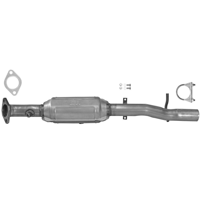 Catalytic Converter for Mitsubishi Lancer 2.0L L4 2008 P-37410