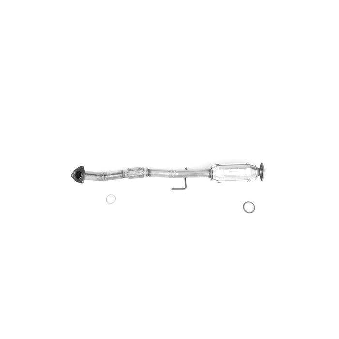 Rear Catalytic Converter for Toyota Camry 2.2L L4 Sedan 2001 2000 1999 1998 1997 P-37420