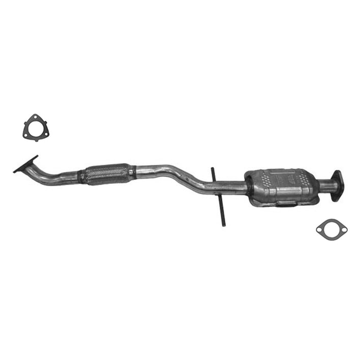 Rear Catalytic Converter for Kia Optima 2.4L L4 24 VIN 2006 2005 2004 2003 2002 2001 P-37439