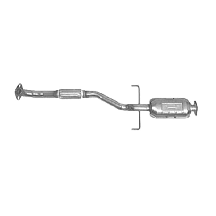 Rear Catalytic Converter for Mitsubishi Galant 2.4L L4 2003 2002 2001 2000 P-37474