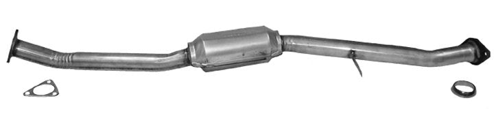 Rear Catalytic Converter for Subaru Forester 2.5L H4 2008 2007 2006 P-37485