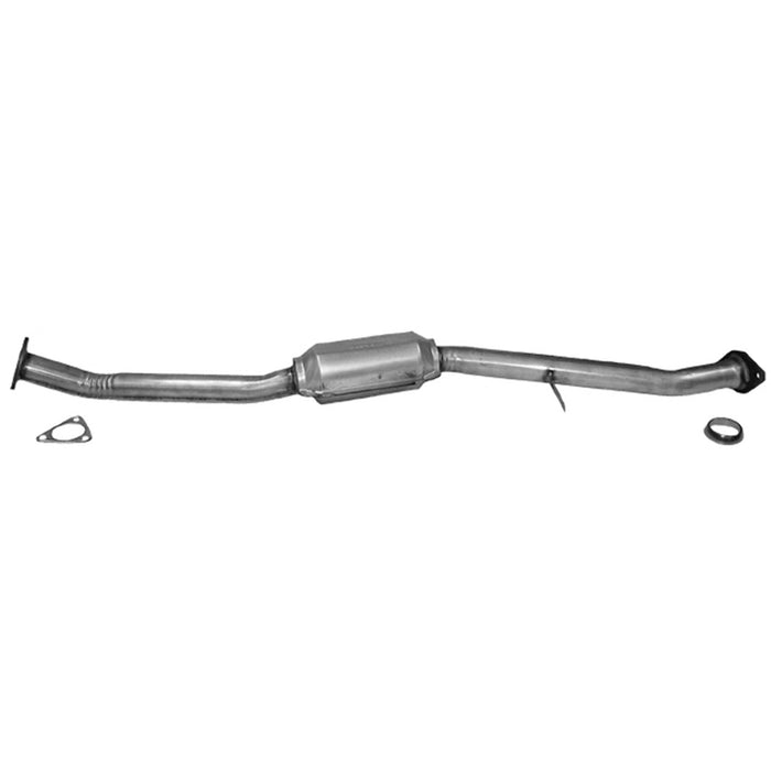 Rear Catalytic Converter for Subaru Forester 2.5L H4 2008 2007 2006 P-37485