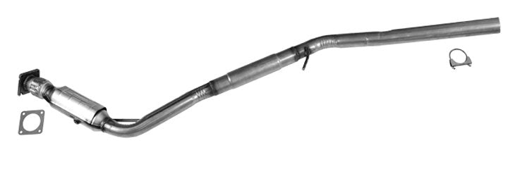 Rear Catalytic Converter for Chrysler Town & Country 2010 2009 2008 P-37490