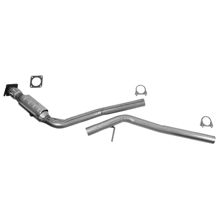 Rear Catalytic Converter for Volkswagen Routan 3.8L V6 2010 2009 P-37492