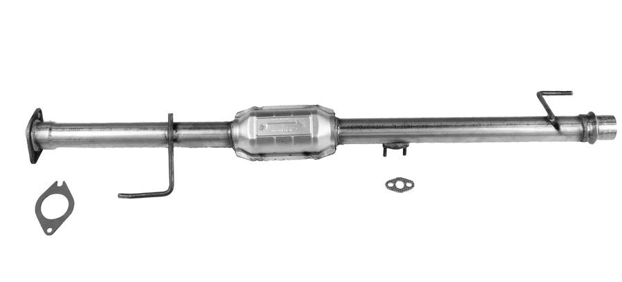 Rear Catalytic Converter for Toyota Tundra 3.4L V6 2004 2003 2002 2001 2000 P-37493