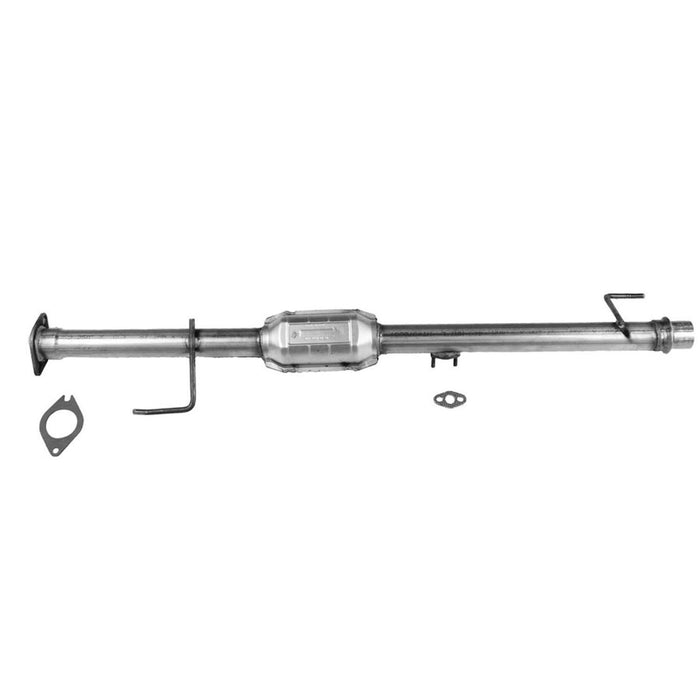 Rear Catalytic Converter for Toyota Tundra 3.4L V6 2004 2003 2002 2001 2000 P-37493