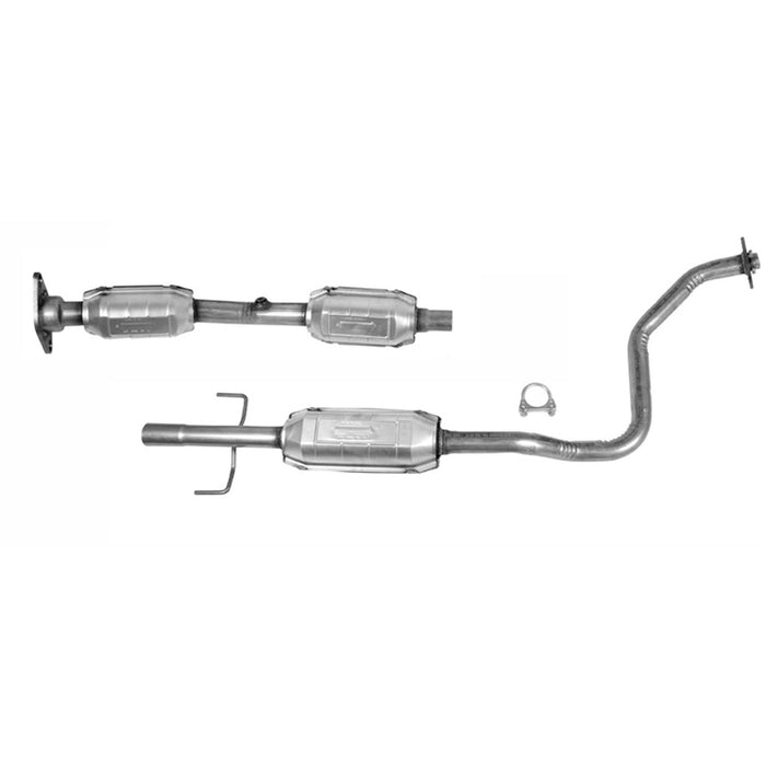 Catalytic Converter for Toyota Prius 1.5L L4 2009 2008 2007 2006 2005 2004 P-37495