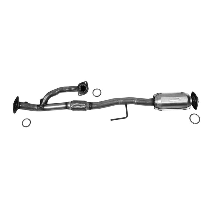 Rear Catalytic Converter for Toyota Avalon 3.5L V6 2007 2006 2005 P-37496