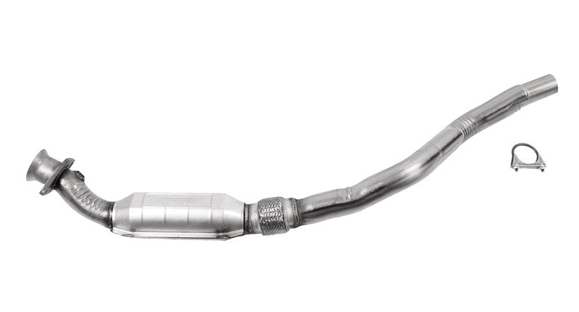 Left Catalytic Converter for Dodge Challenger 3.6L V6 2012 2011 P-37507