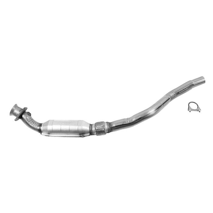 Left Catalytic Converter for Chrysler 300 3.6L V6 2012 2011 P-37506