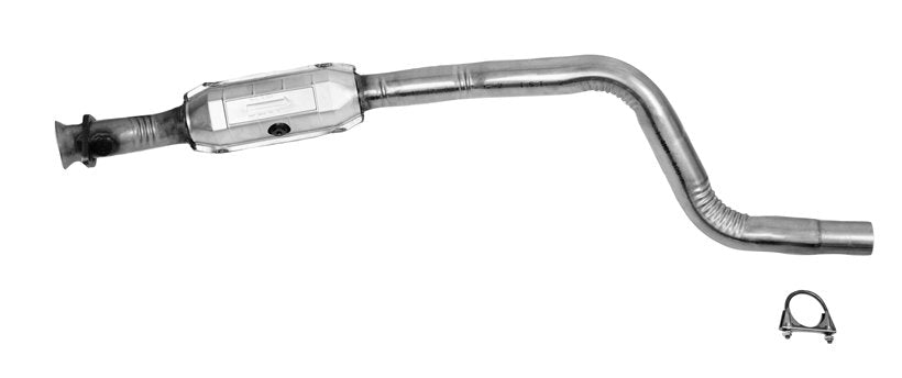 Right Catalytic Converter for Dodge Charger 3.6L V6 2012 2011 P-37511