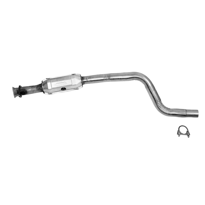 Right Catalytic Converter for Dodge Charger 3.6L V6 2012 2011 P-37511