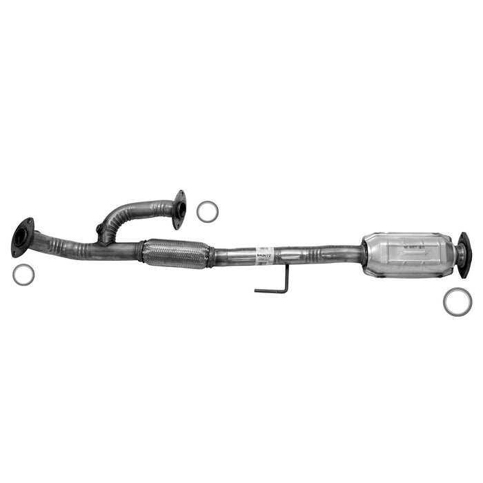 Rear Catalytic Converter for Lexus ES330 3.3L V6 2006 2005 2004 P-37512