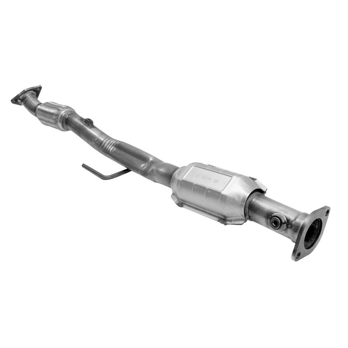 Rear Catalytic Converter for Nissan Altima 2.5L L4 GAS Sedan 2018 2017 2016 2015 2014 2013 2012 2011 2010 2009 2008 2007 - AP Exhaust 643090