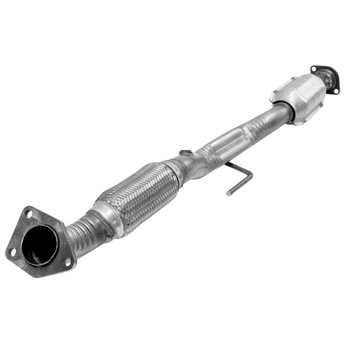 Rear Catalytic Converter for Nissan Altima 2.5L L4 GAS Sedan 2018 2017 2016 2015 2014 2013 2012 2011 2010 2009 2008 2007 - AP Exhaust 643090