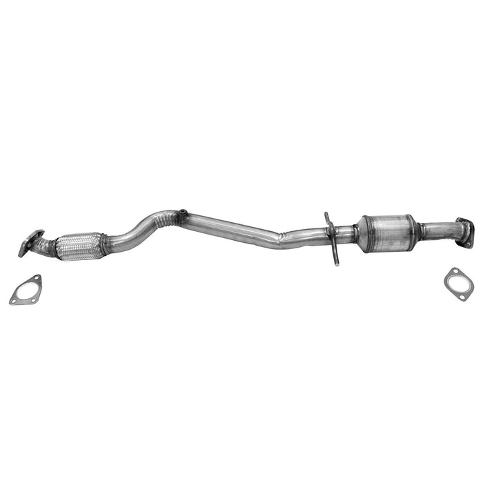 Rear Catalytic Converter for Chevrolet Cruze Limited 1.4L L4 2016 - AP Exhaust 643091