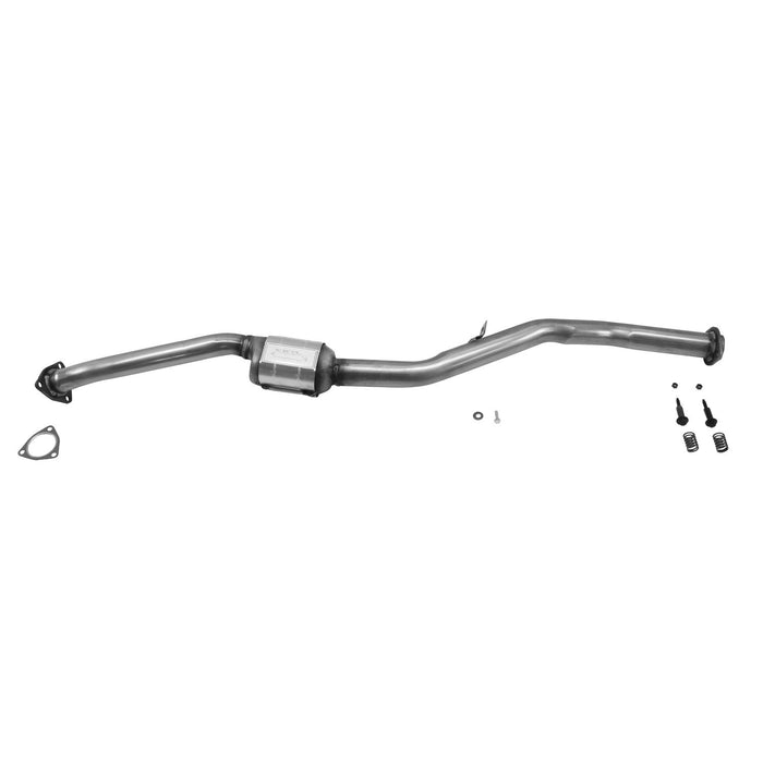 Rear Catalytic Converter for Subaru Legacy 2.5L H4 2009 2008 2007 2006 P-37541