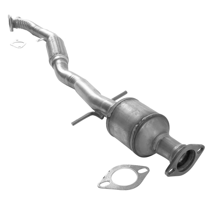 Rear Catalytic Converter for Chevrolet Malibu 2.5L L4 2015 2014 2013 - AP Exhaust 643157