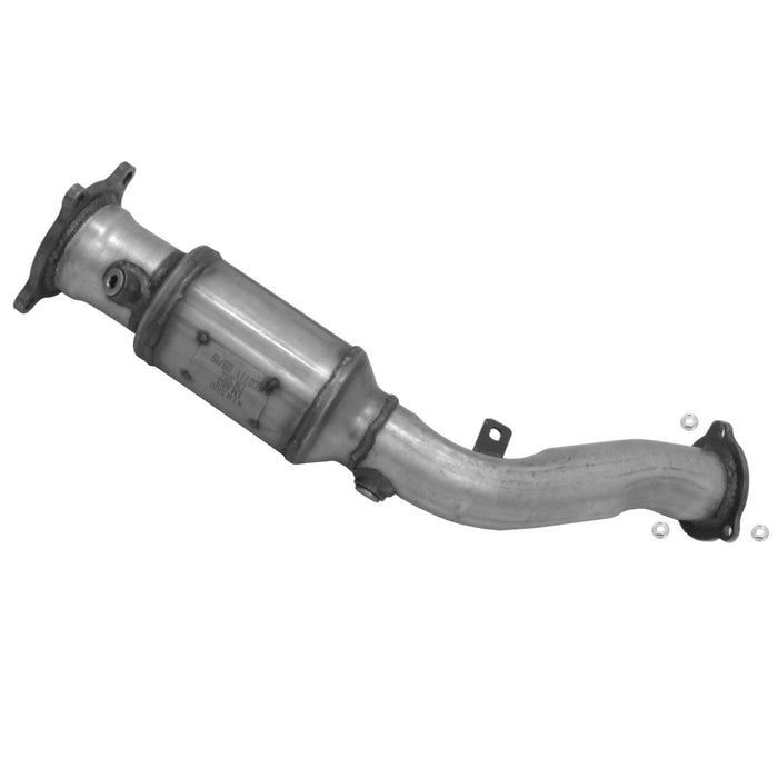 Front Catalytic Converter for Audi allroad 2.0L L4 2016 2015 2014 2013 - AP Exhaust 644025