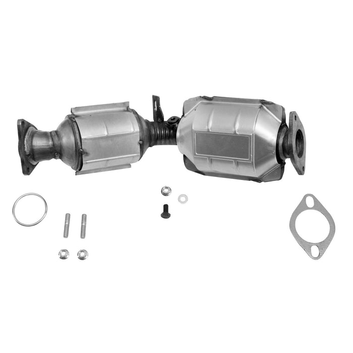 Left Catalytic Converter for Infiniti FX35 3.5L V6 2012 2011 2010 2009 P-37576