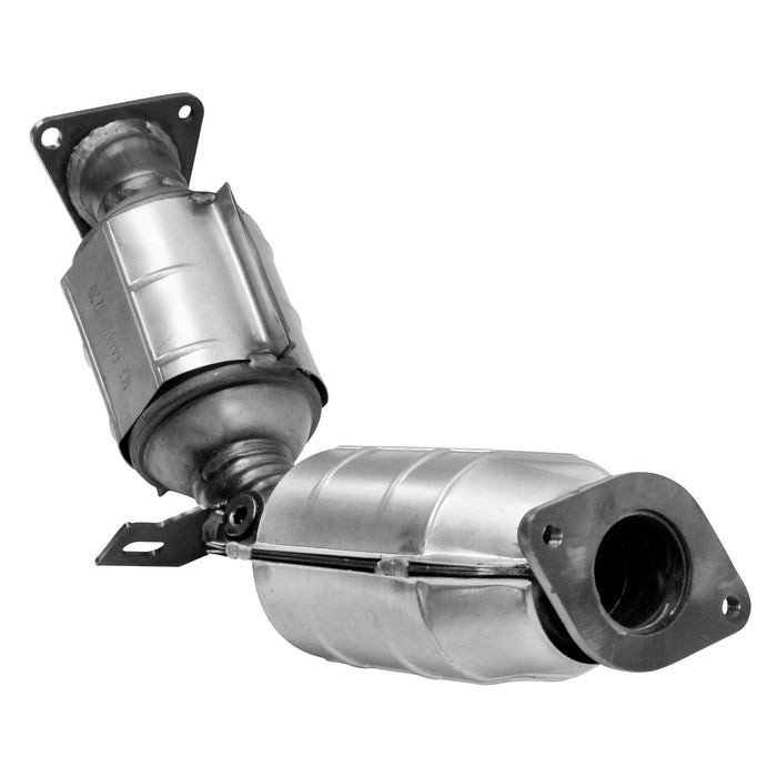 Right Catalytic Converter for Nissan 370Z 3.7L V6 Coupe 2020 2019 2018 2017 2016 2015 2014 2013 2012 2011 2010 2009 P-37606