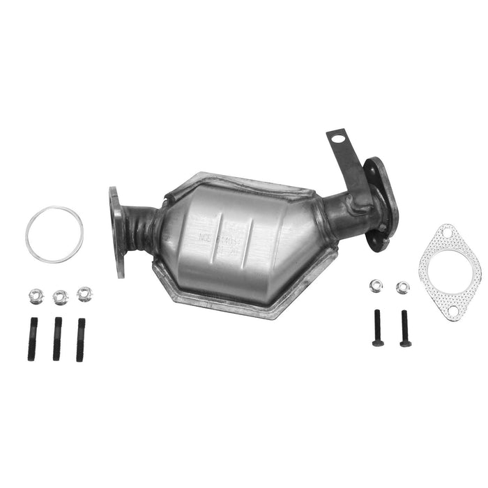 Front Left/Driver Side Catalytic Converter for Chevrolet Traverse 3.6L V6 2017 2016 2015 2014 2013 2012 2011 2010 2009 - AP Exhaust 644034