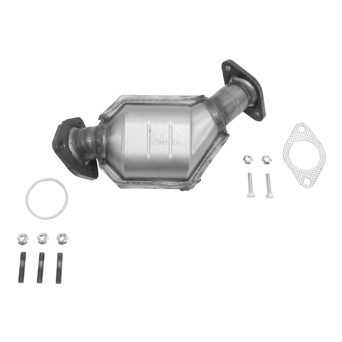 Front Right/Passenger Side Catalytic Converter for GMC Acadia Limited 3.6L V6 2017 - AP Exhaust 644035