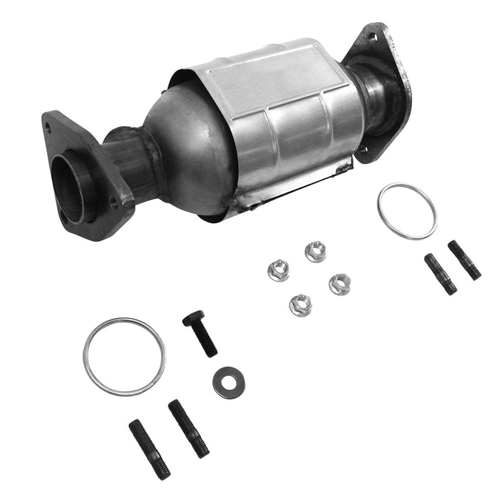 Front Left/Driver Side Catalytic Converter for Suzuki Equator 4.0L V6 125.9" Wheelbase 2012 2011 2010 2009 P-37660