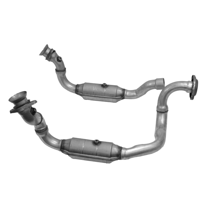 Catalytic Converter for Ford F-350 Super Duty 6.2L V8 2016 2015 2014 2013 2012 2011 - AP Exhaust 645158