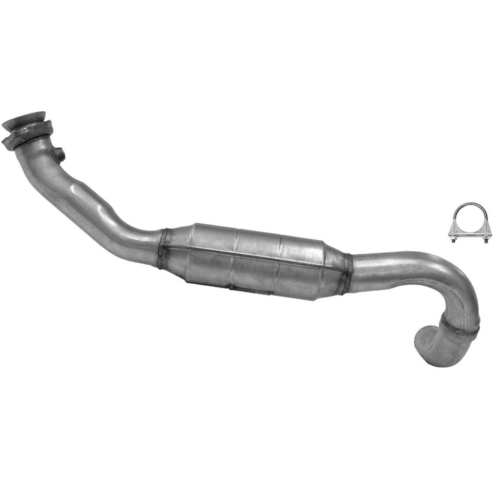 Left Catalytic Converter for Ford F-150 4.6L V8 4WD GAS 2008 2007 2006 P-37698