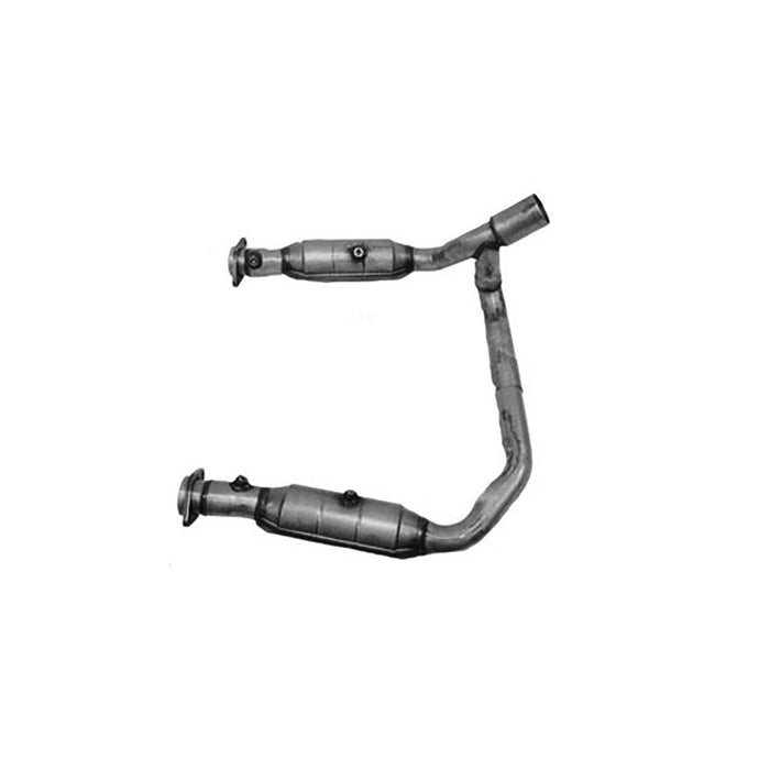 Catalytic Converter for Dodge Ram 1500 4.7L V8 2008 P-37705