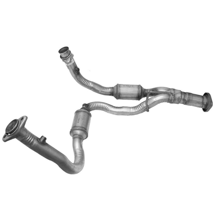 Catalytic Converter for Jeep Commander 3.7L V6 2010 2009 2008 - AP Exhaust 645240