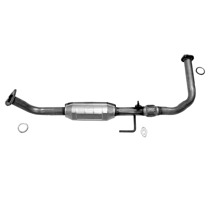 Left Catalytic Converter for Toyota Tundra 4.7L V8 2004 2003 P-37728