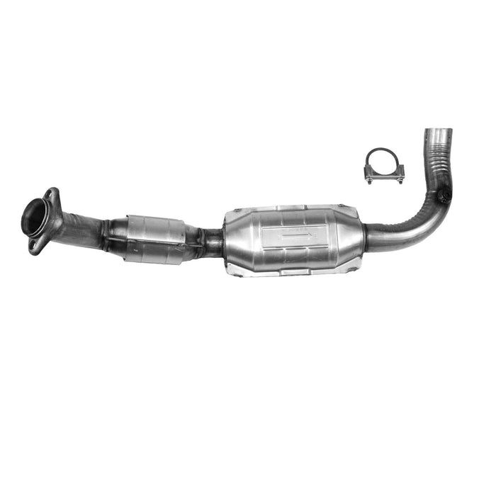 Left Catalytic Converter for Ford E-150 Econoline Club Wagon 4.2L V6 2002 2001 2000 1999 P-37738