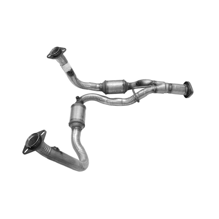 Catalytic Converter for Jeep Grand Cherokee 5.7L V8 2010 2009 2008 2007 2006 2005 - AP Exhaust 645268