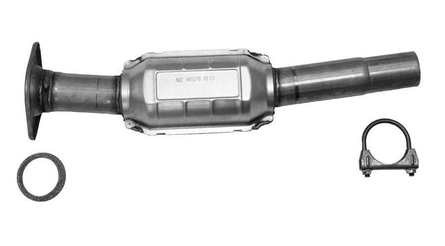 Rear Catalytic Converter for Lexus RX350 3.5L V6 2009 2008 2007 P-37745