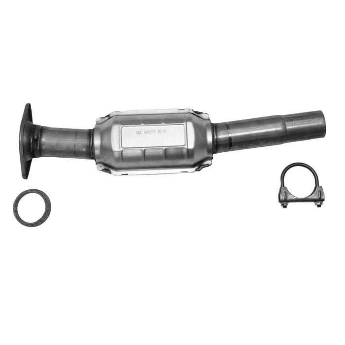 Rear Catalytic Converter for Lexus RX350 3.5L V6 2009 2008 2007 P-37745