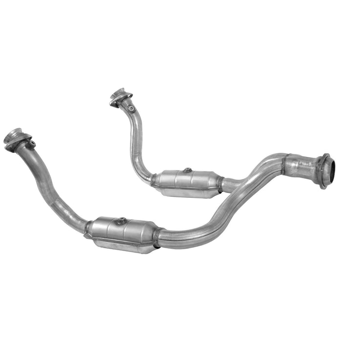 Catalytic Converter for Ford F-350 Super Duty 2010 2009 2008 - AP Exhaust 645274