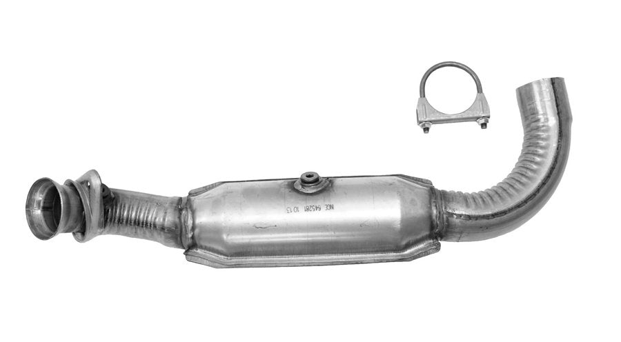 Left Catalytic Converter for Ford Expedition 5.4L V8 2014 2013 2012 2011 2010 2009 2008 2007 P-37750