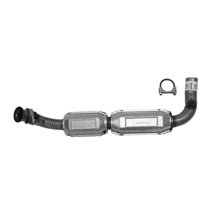 Left Catalytic Converter for Ford E-250 4.6L V8 2007 2006 2005 2004 2003 P-37760