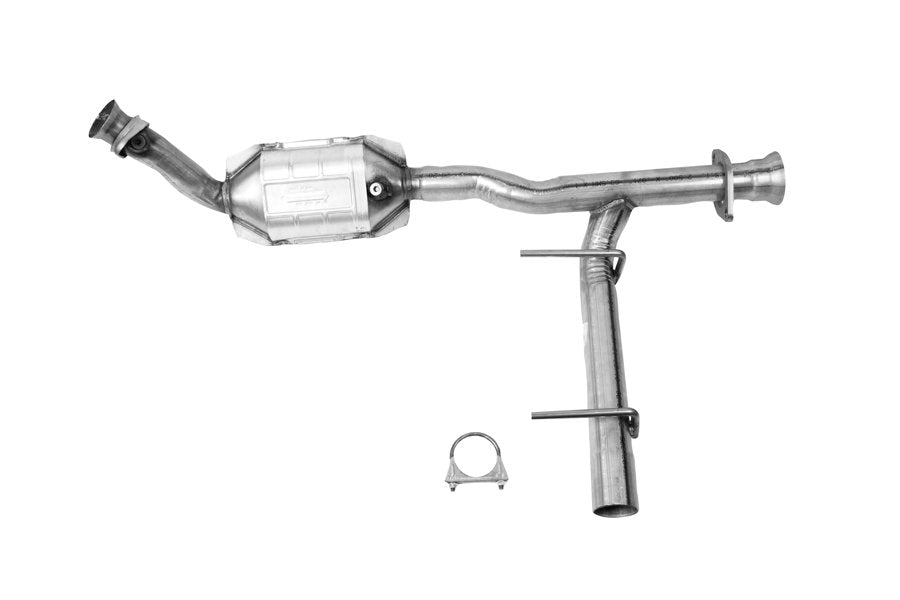 Right Catalytic Converter for Ford Expedition 5.4L V8 2006 2005 P-37772