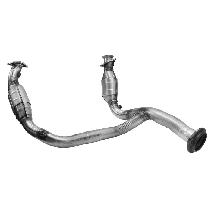 Catalytic Converter for Chevrolet Silverado 1500 2010 2009 P-37778