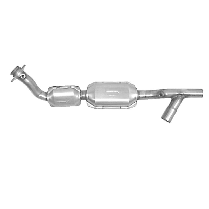 Right Catalytic Converter for Ford F-150 5.4L V8 4WD 2000 1999 1998 P-37834