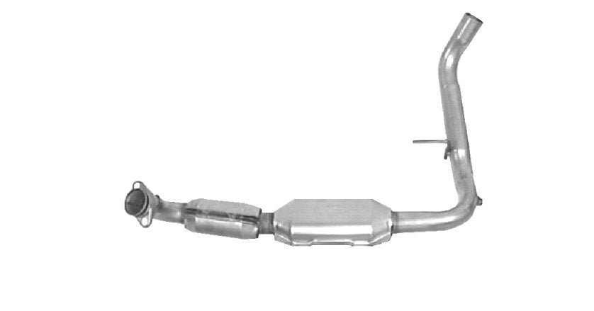 Left Catalytic Converter for Lincoln Navigator 5.4L V8 4WD 2000 1999 1998 P-37840