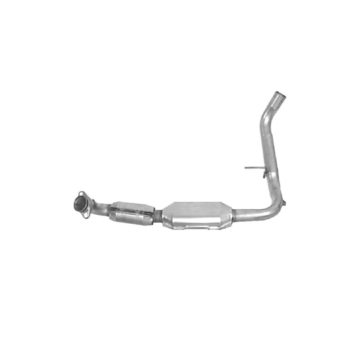 Left Catalytic Converter for Ford F-150 5.4L V8 4WD 2000 1999 1998 P-37838