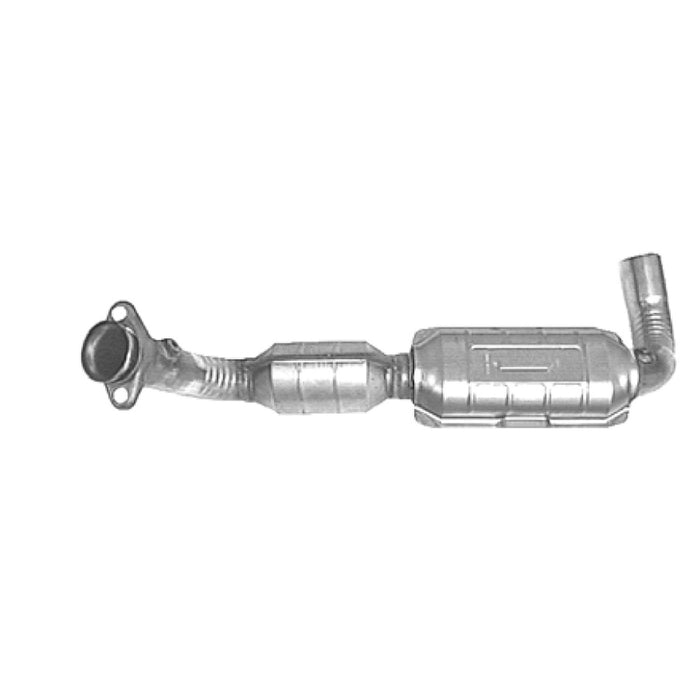 Left Catalytic Converter for Ford F-150 4.6L V8 4WD 2000 1999 1998 1997 P-37848