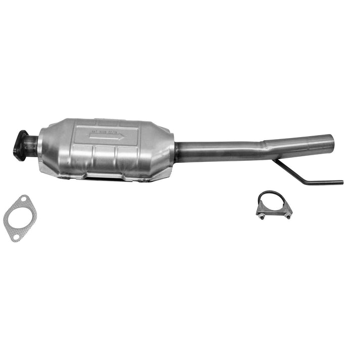 Rear Catalytic Converter for Ford Escape 3.0L V6 2008 2007 2006 2005 2004 2003 2002 2001 P-37849